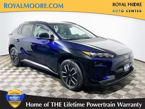 New 2026 Subaru Solterra Premium image 1