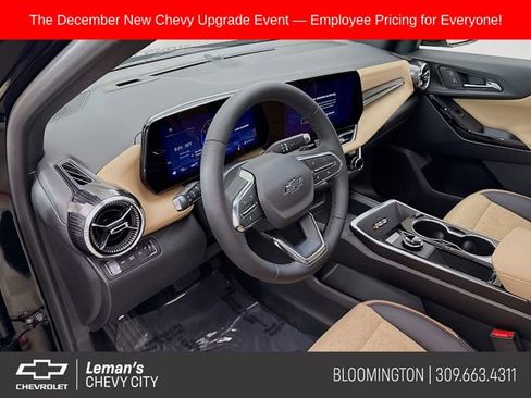New 2026 Chevrolet Equinox ACTIV image 11