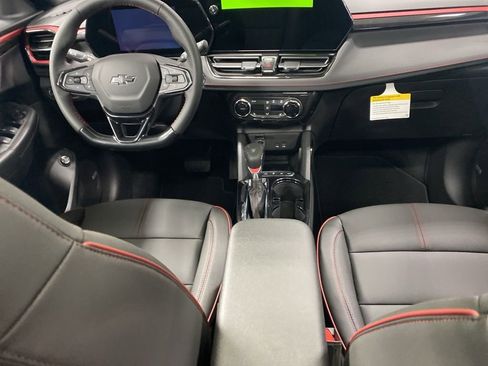 New 2026 Chevrolet TrailBlazer RS image 16