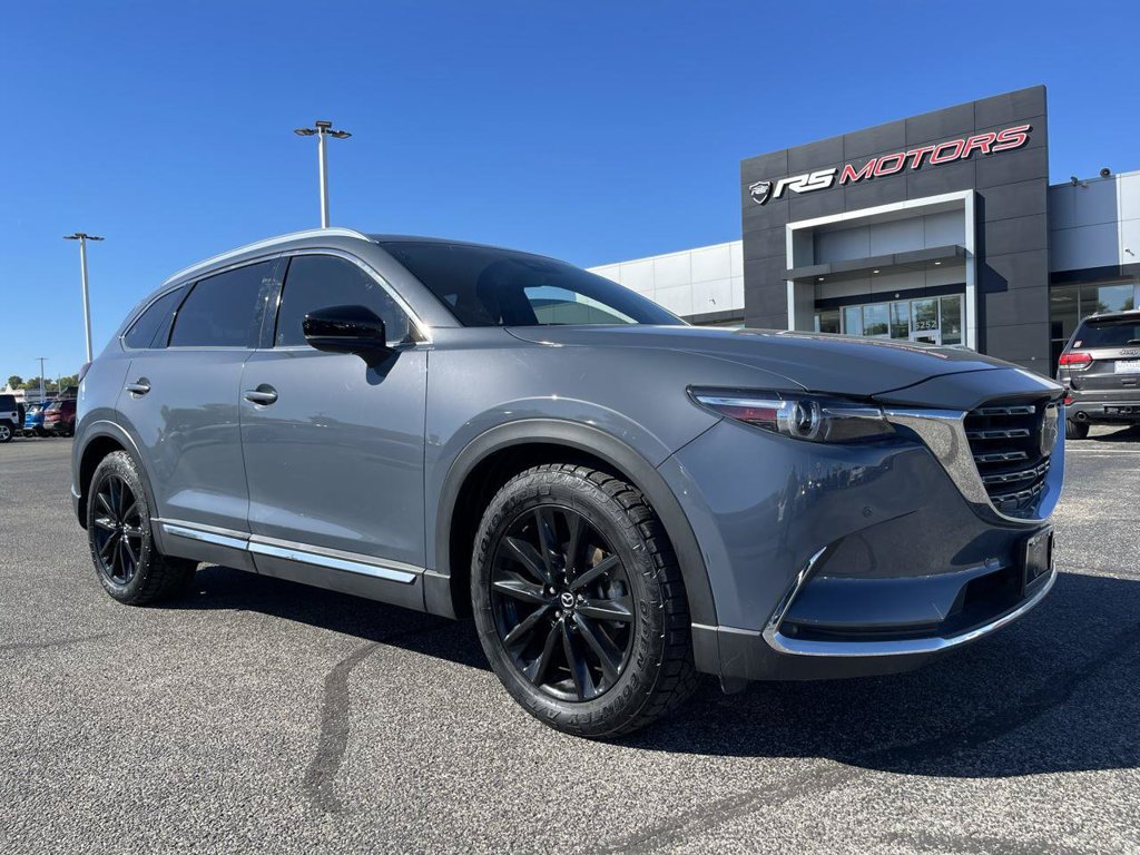 Used 2023 MAZDA CX-9 Carbon Edition AWD/4WD image 2