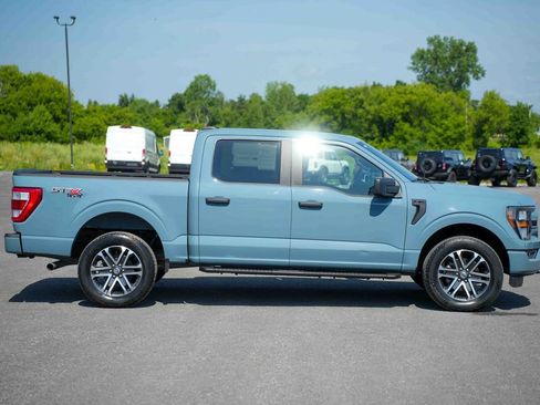Used 2023 Ford F150 XL w/ STX Appearance Package AWD/4WD image 4