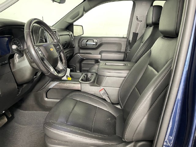 Certified 2021 Chevrolet Silverado 1500 LTZ w/ LTZ Premium Package AWD/4WD image 2