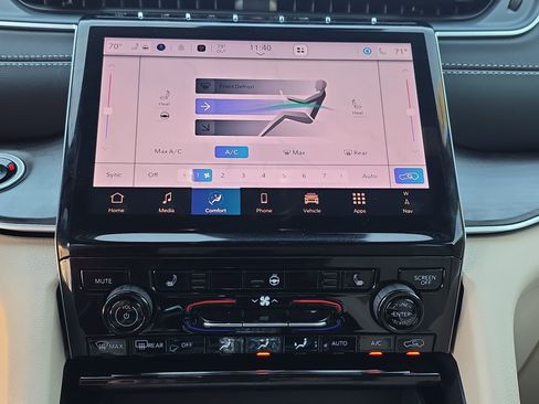 New 2025 Jeep Grand Cherokee Limited AWD/4WD image 22