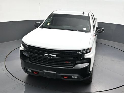 Used 2021 Chevrolet Silverado 1500 LT Trail Boss w/ Convenience Package II AWD/4WD image 22