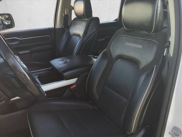 Used 2022 RAM 1500 Laramie AWD/4WD image 14