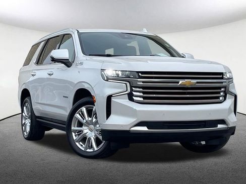 Used 2023 Chevrolet Tahoe High Country w/ Advanced Technology Package image 2