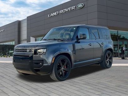 Used 2022 Land Rover Defender 110 X