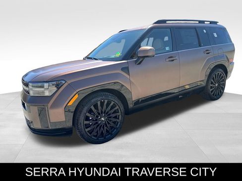 New 2026 Hyundai Santa Fe Calligraphy AWD/4WD image 1