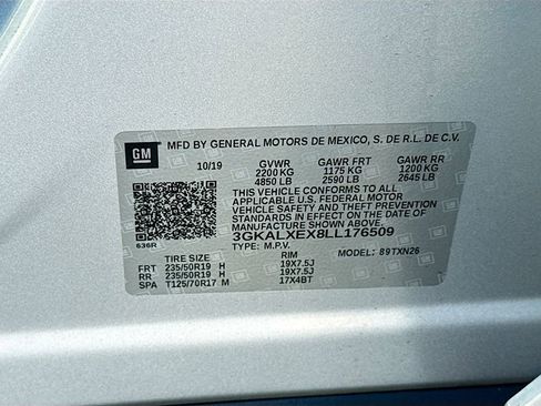 Used 2020 GMC Terrain Denali w/ Denali Premium Package image 41