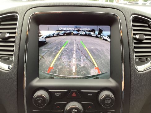 Used 2017 Dodge Durango GT w/ Nav & Power Liftgate Group RWD image 24