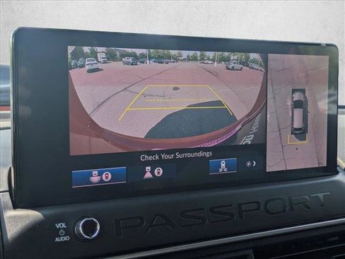 New 2026 Honda Passport TrailSport Elite image 13