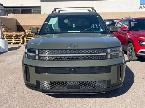 Used 2025 Hyundai Santa Fe Calligraphy image 3