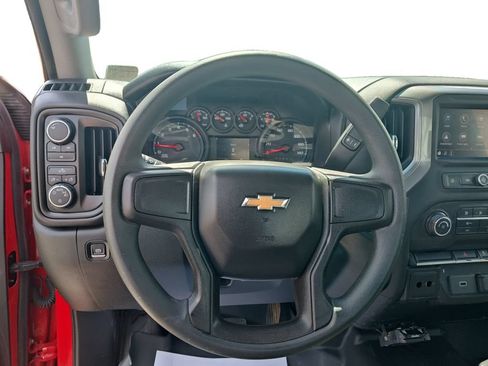 Used 2020 Chevrolet Silverado 3500 W/T w/ Snow Plow Prep/Camper Package AWD/4WD image 12