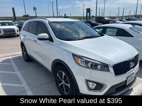 Used 2017 Kia Sorento EX FWD image 3