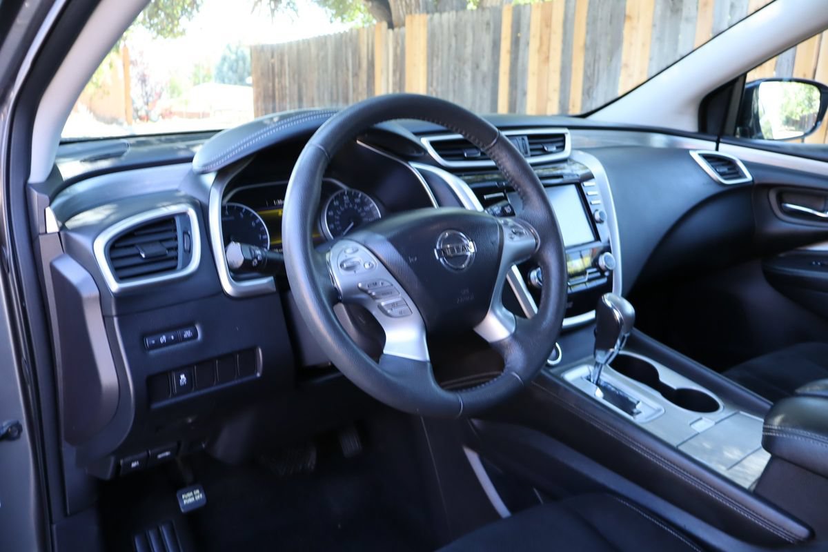 Used 2016 Nissan Murano SV AWD/4WD image 15