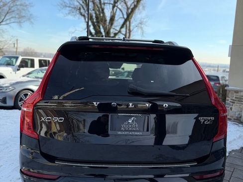 Used 2016 Volvo XC90 T6 Momentum w/ Momentum Plus Package image 5