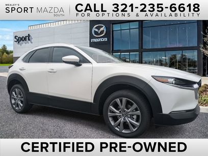 Certified 2025 MAZDA CX-30 AWD 2.5 S w/ Preferred Package