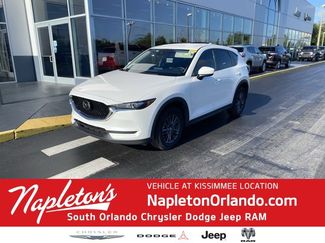 Used 2019 MAZDA CX-5 Touring image 1