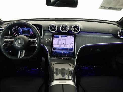 Certified 2023 Mercedes-Benz C 300 Sedan image 8