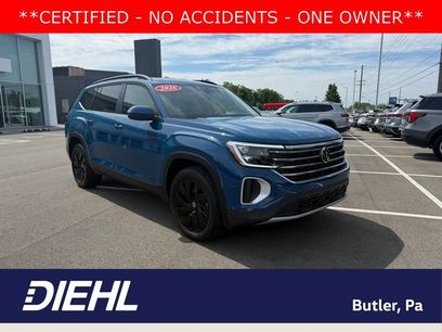 Used 2026 Volkswagen Atlas SE