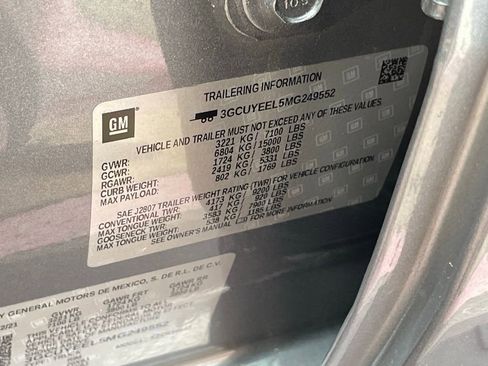 Used 2021 Chevrolet Silverado 1500 RST image 33