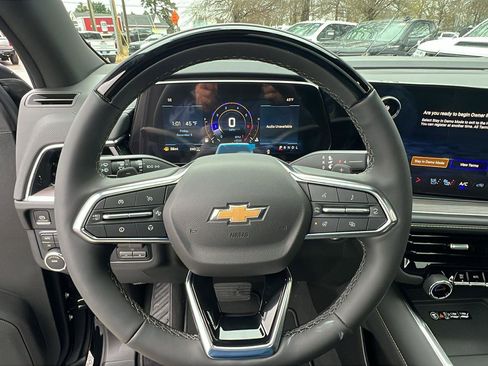 New 2026 Chevrolet Tahoe Premier AWD/4WD image 22