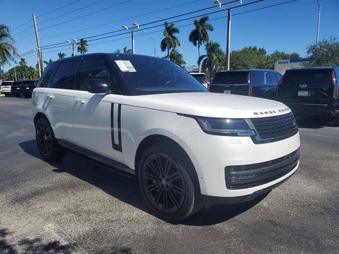 Used 2023 Land Rover Range Rover Autobiography image 23