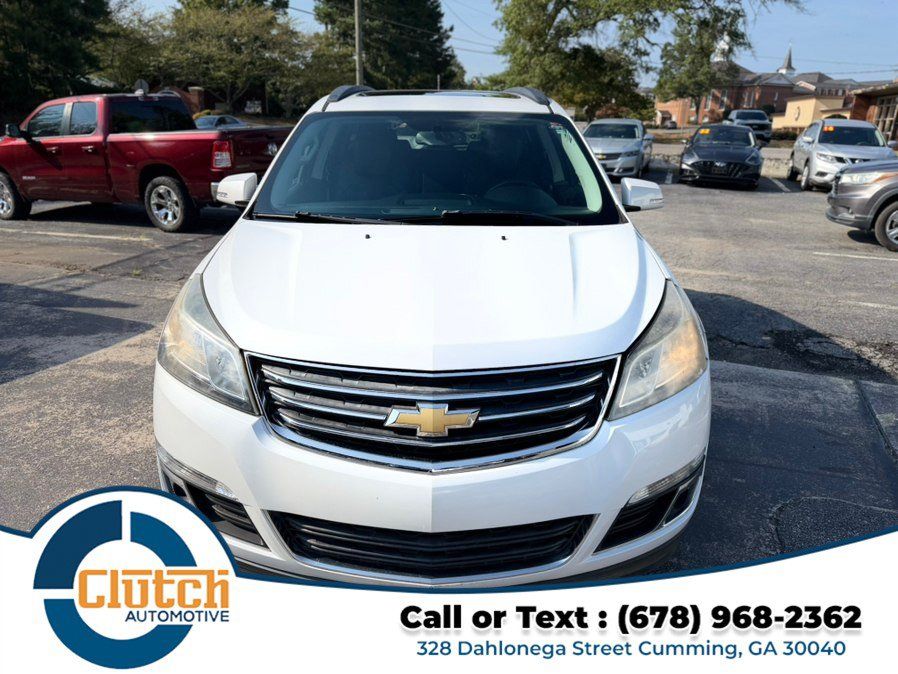 Used 2016 Chevrolet Traverse LT FWD image 3
