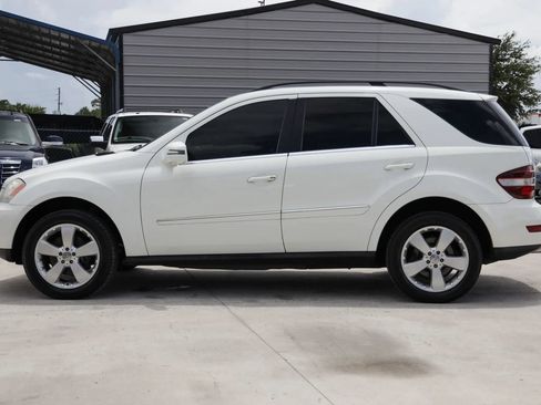 Used 2011 Mercedes-Benz ML 350 4MATIC image 3