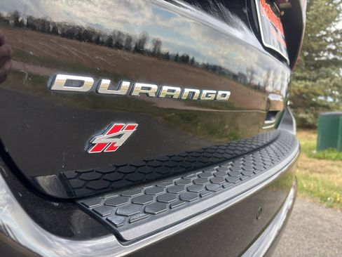 Used 2022 Dodge Durango R/T AWD/4WD image 7