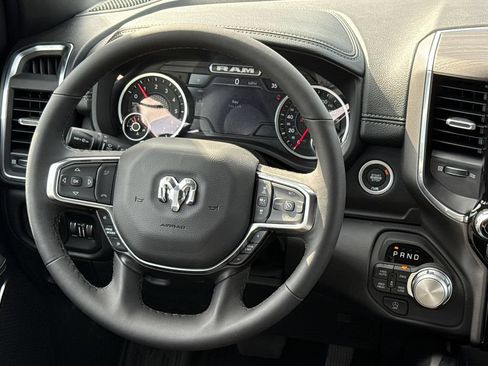 New 2026 RAM 1500 Laramie w/ Night Edition AWD/4WD image 14