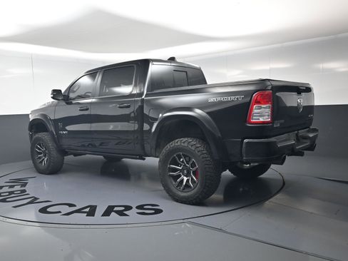 Used 2022 RAM 1500 Big Horn AWD/4WD image 19