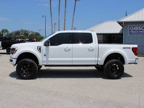 Used 2024 Ford F150 XLT w/ Equipment Group 303A High AWD/4WD image 6