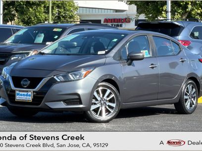 Used 2021 Nissan Versa SV
