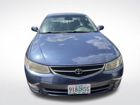 Used 2000 Toyota Solara SE w/ Upgrade Pkg 6 FWD image 4