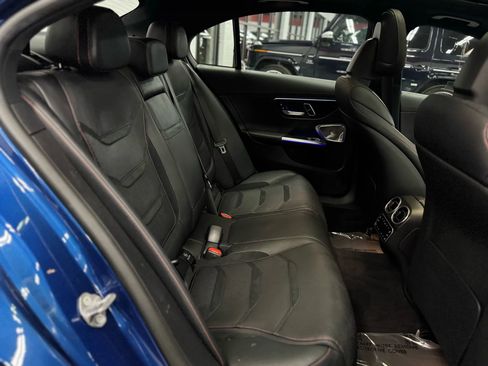 Used 2023 Mercedes-Benz C 43 AMG 4MATIC Sedan w/ Pinnacle Trim Package image 25