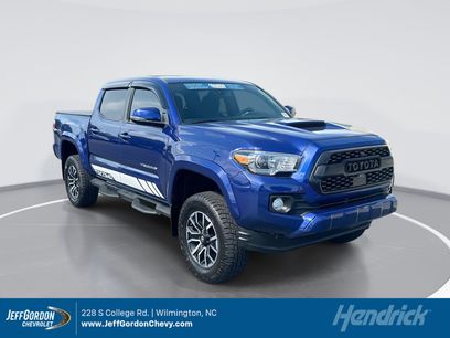 Used 2022 Toyota Tacoma TRD Sport w/ Technology Package