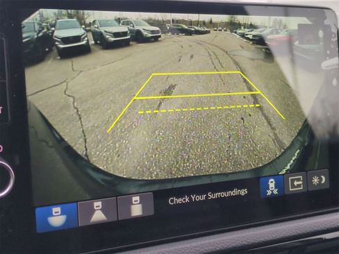 New 2026 Honda CR-V EX-L image 30