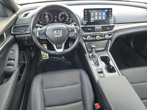 Certified 2022 Honda Accord Sport image 25
