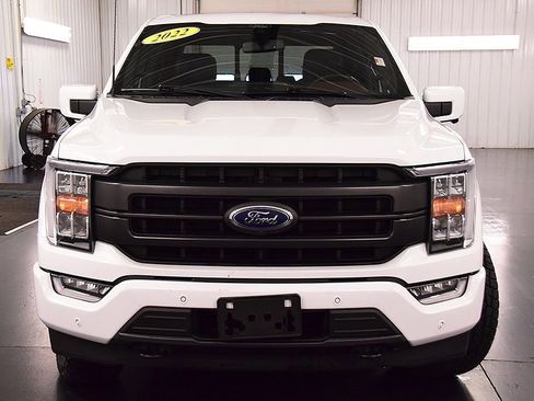Used 2022 Ford F150 Lariat AWD/4WD image 2