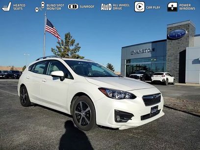 Used 2019 Subaru Impreza 2.0i Premium