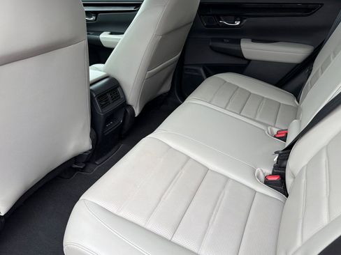 Used 2025 Honda CR-V EX-L image 12
