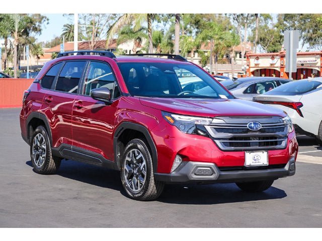 New 2026 Subaru Forester Touring AWD/4WD image 28