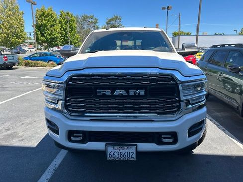 Used 2019 RAM 2500 Limited AWD/4WD image 2