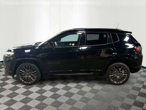 Used 2022 Jeep Compass High Altitude AWD/4WD image 2