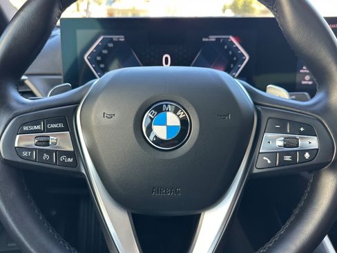 Used 2023 BMW 330i Sedan w/ Driving Assistance Package RWD image 22