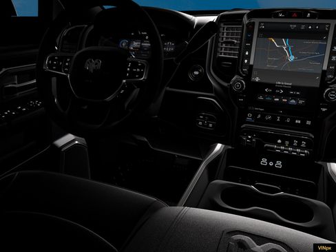 New 2026 RAM 3500 Laramie image 10