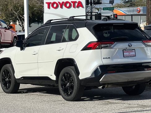 Certified 2022 Toyota RAV4 XSE image 5