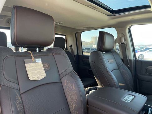 New 2026 RAM 3500 Longhorn image 20