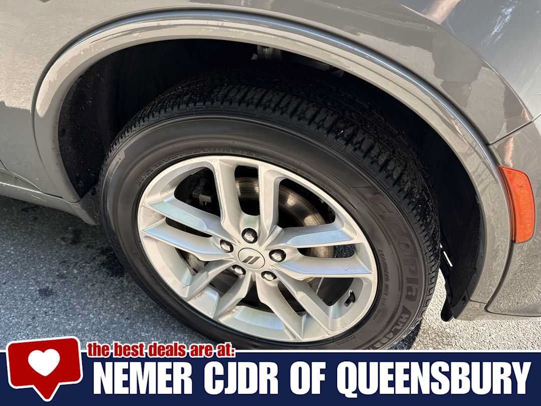 Certified 2025 Dodge Durango GT AWD/4WD image 10